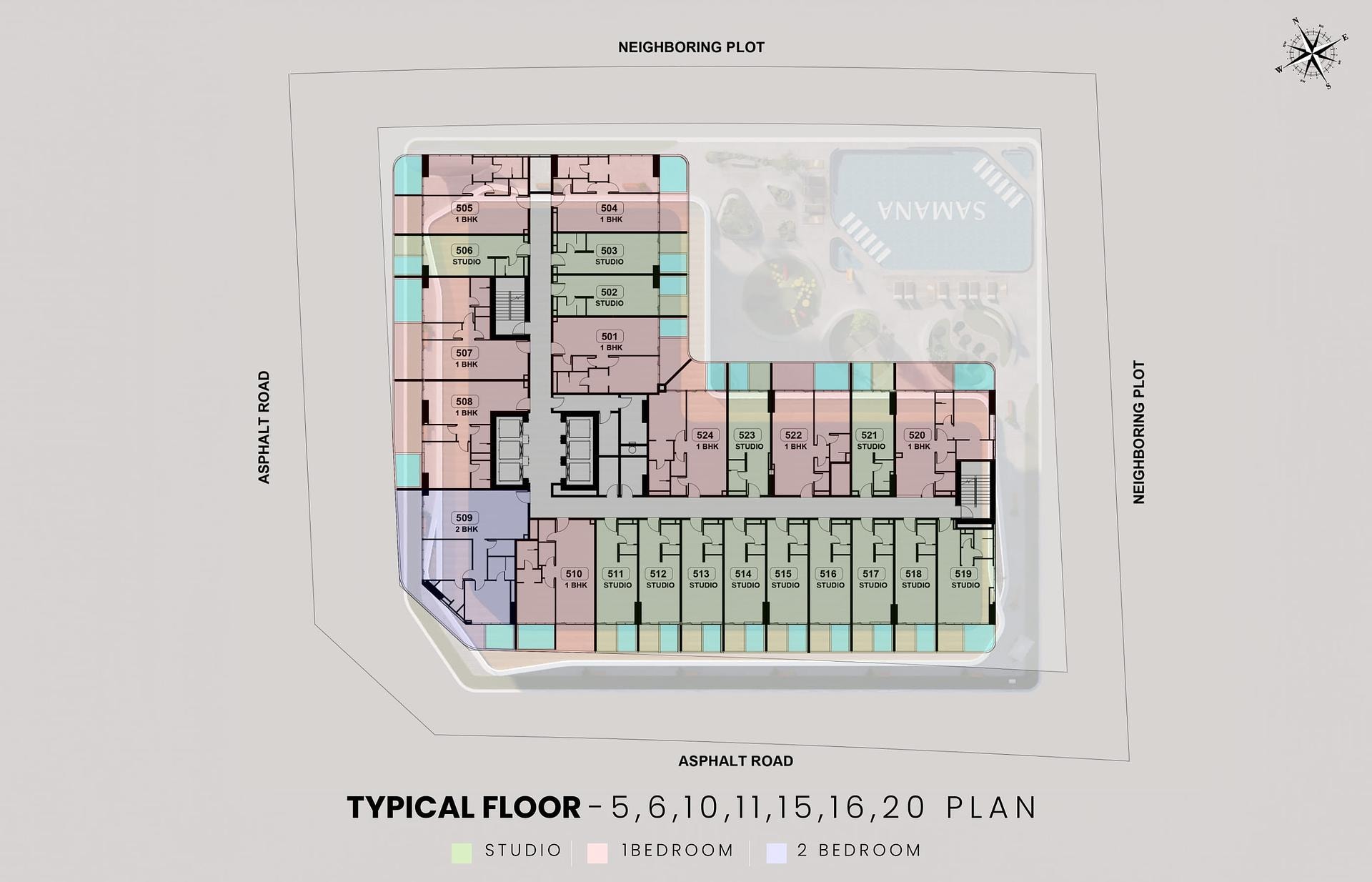 Plattegrond afbeelding 5