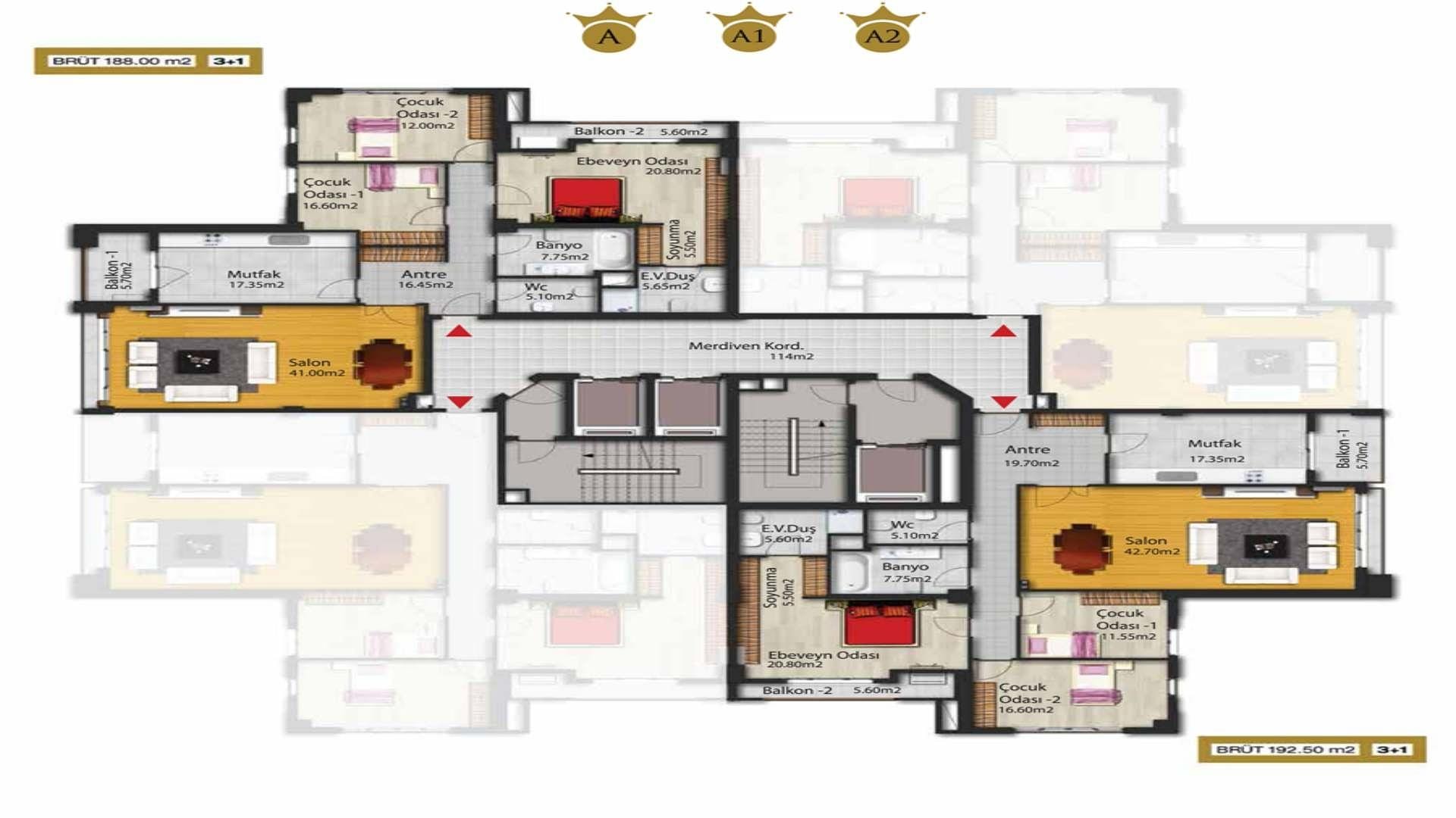 Plattegrond afbeelding 2