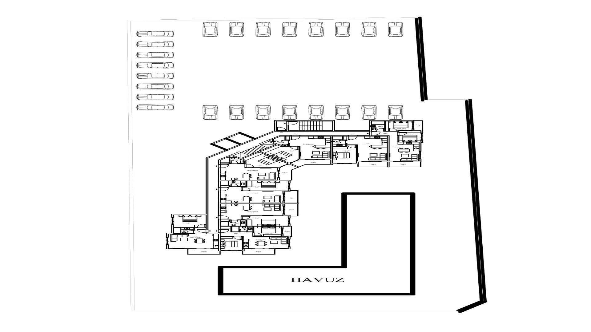 Grundrissdarstellung 3