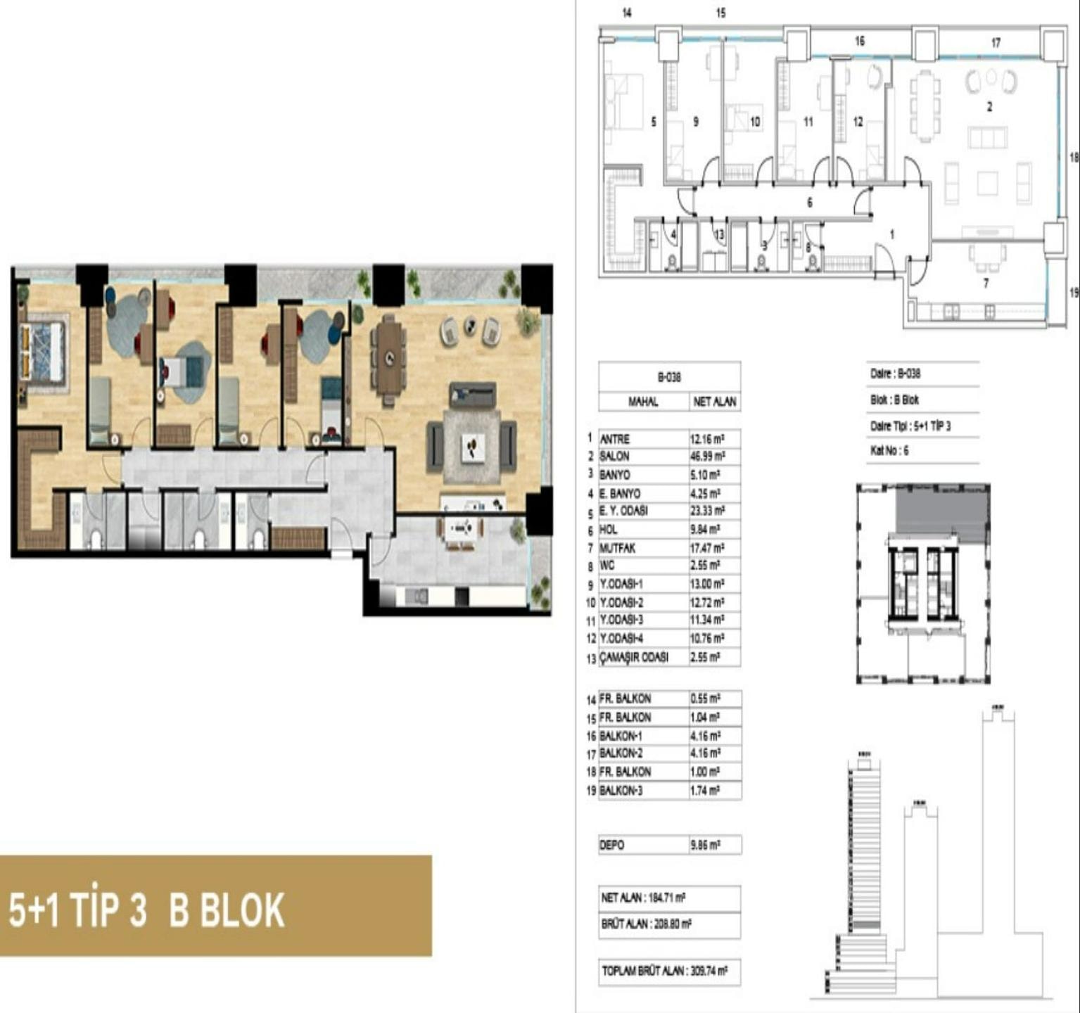 Floor Plan Image 4