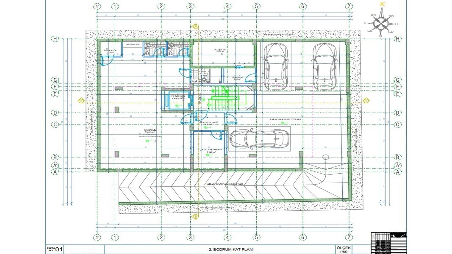 Grundrissdarstellung 6