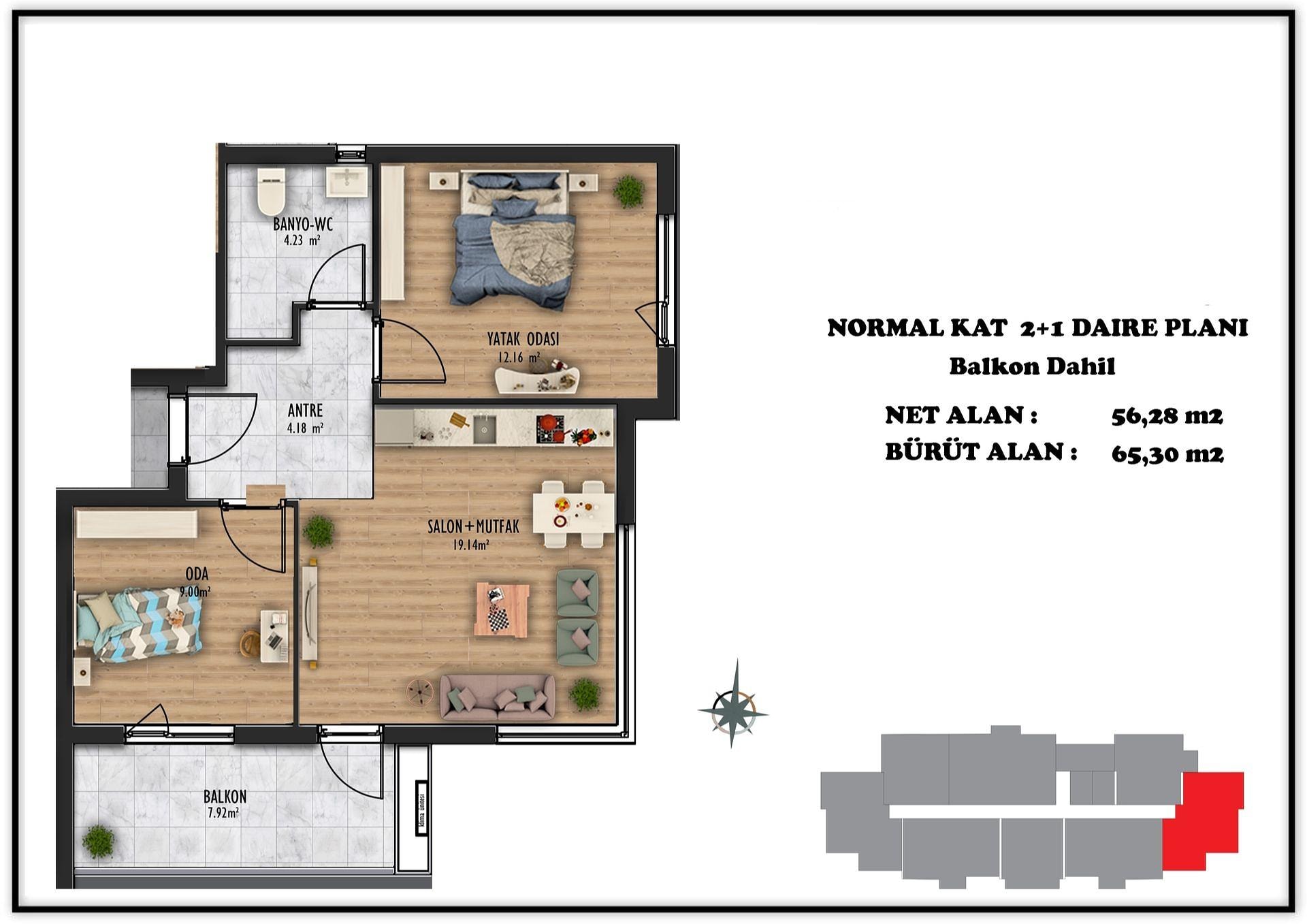 Floor Plan Image 3