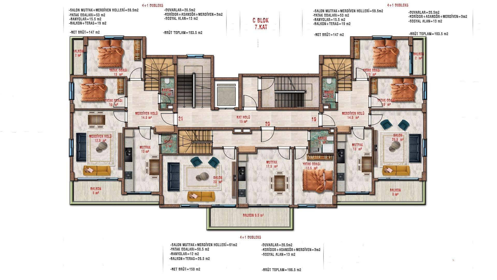 Plattegrond afbeelding 2