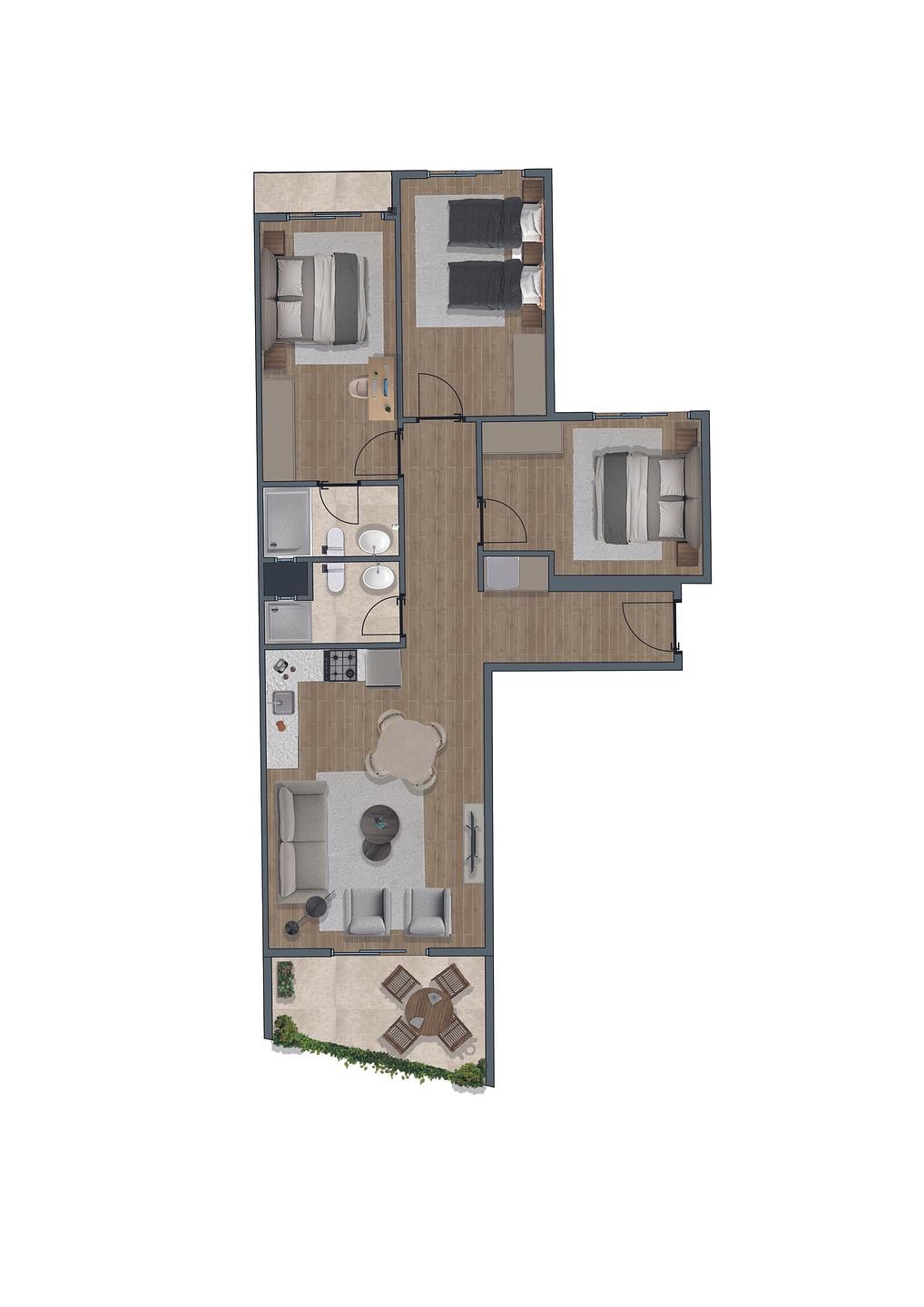 Planritningsbild 8