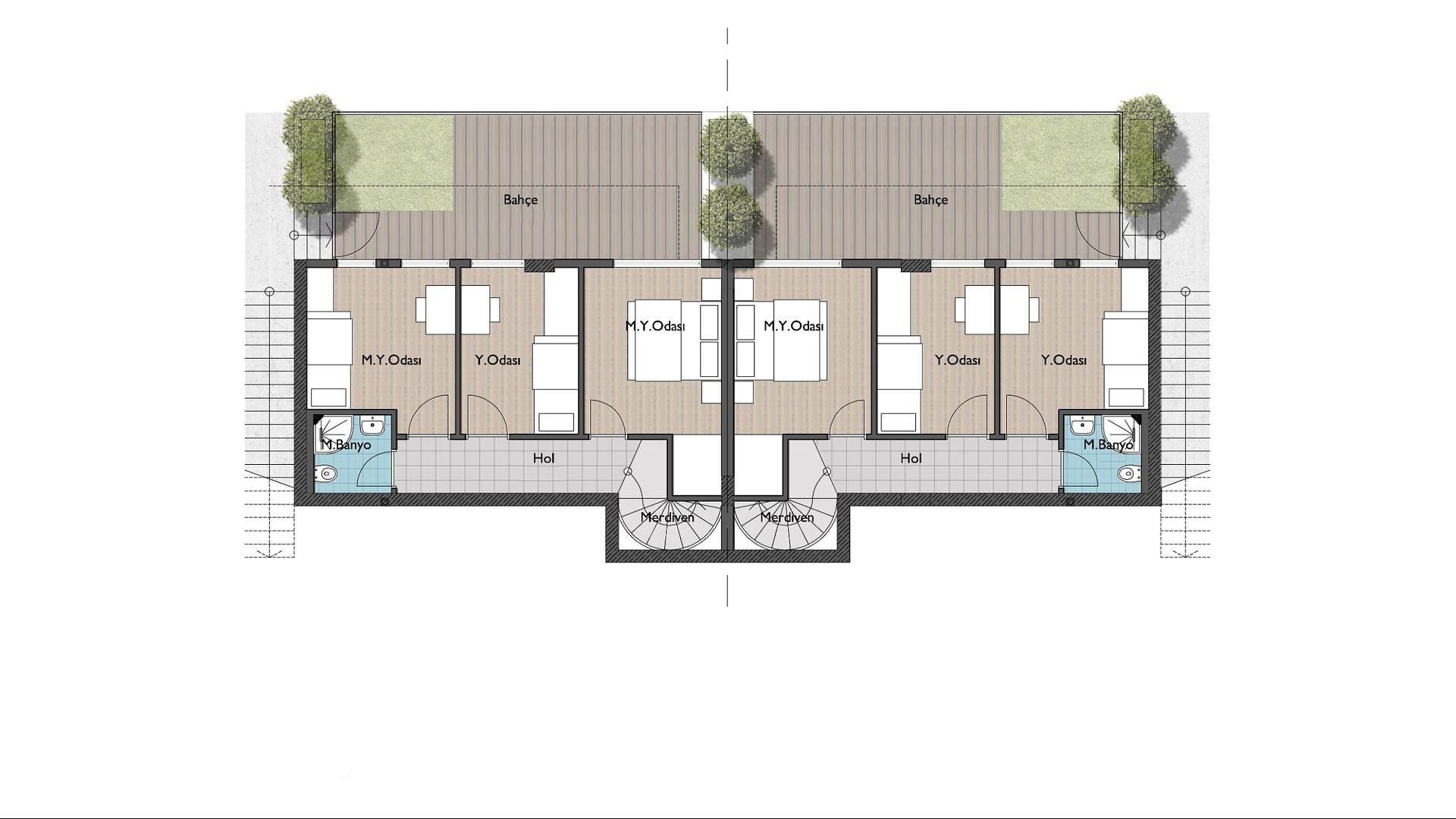 Imagen del Plano de Planta 2