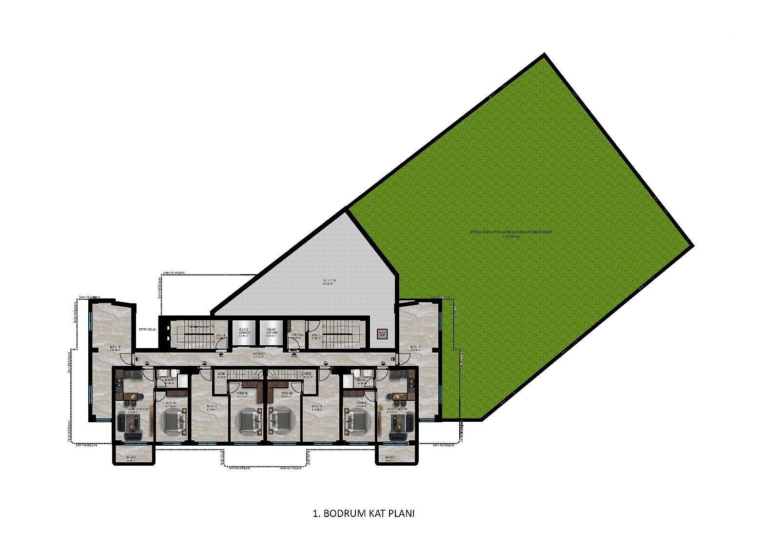 Image du plan d'étage 2