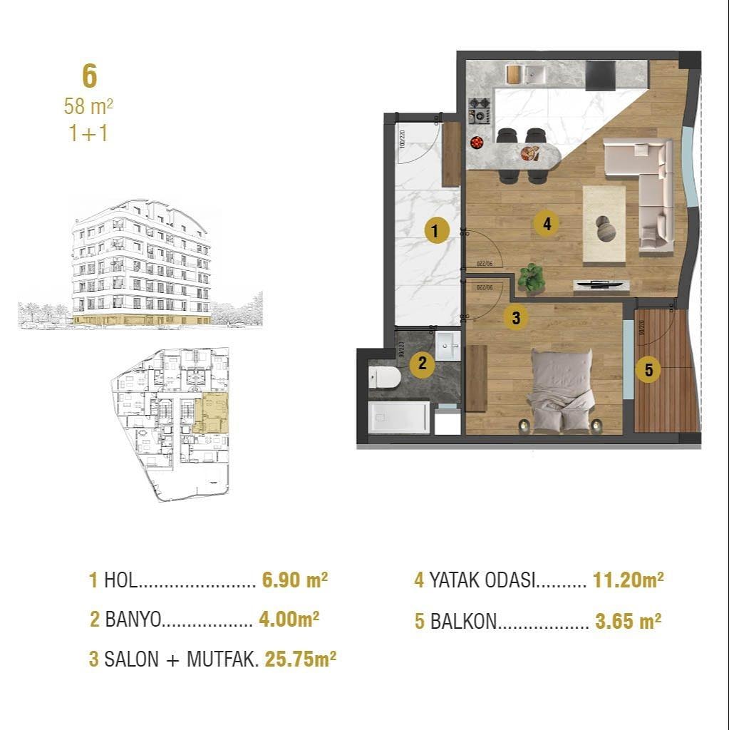 Image du plan d'étage 29