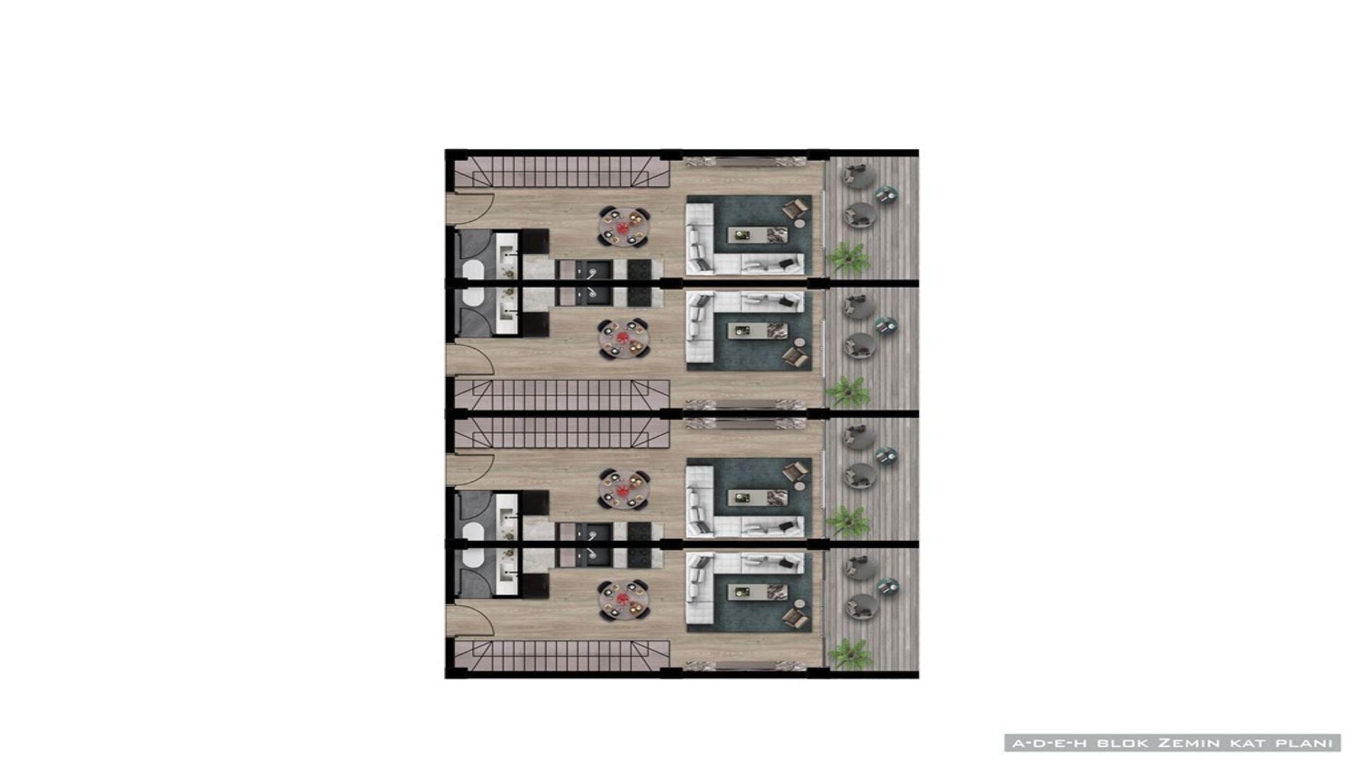 Grundrissdarstellung 7