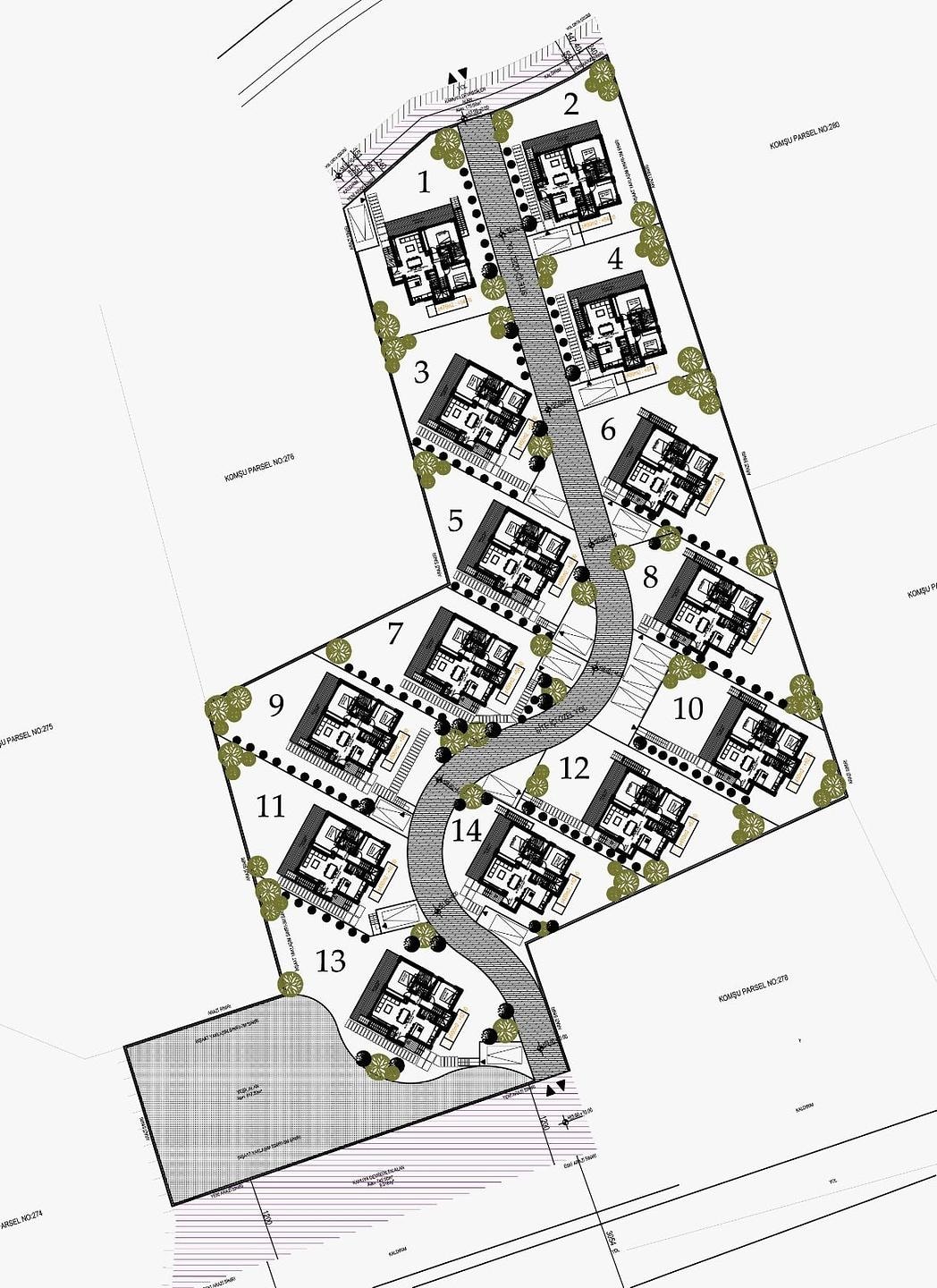 Image du plan d'étage 3