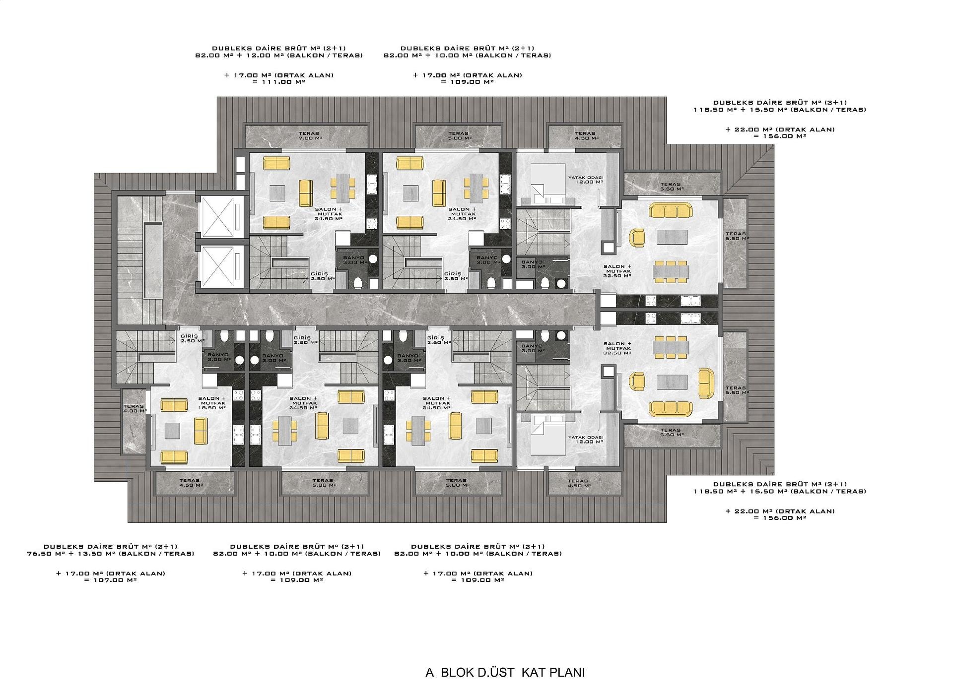 Grundrissdarstellung 3