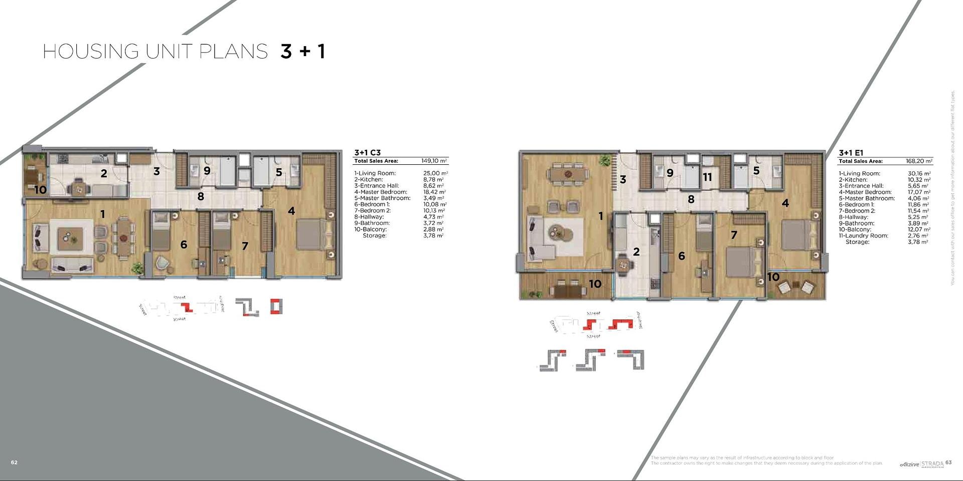 Grundrissdarstellung 3