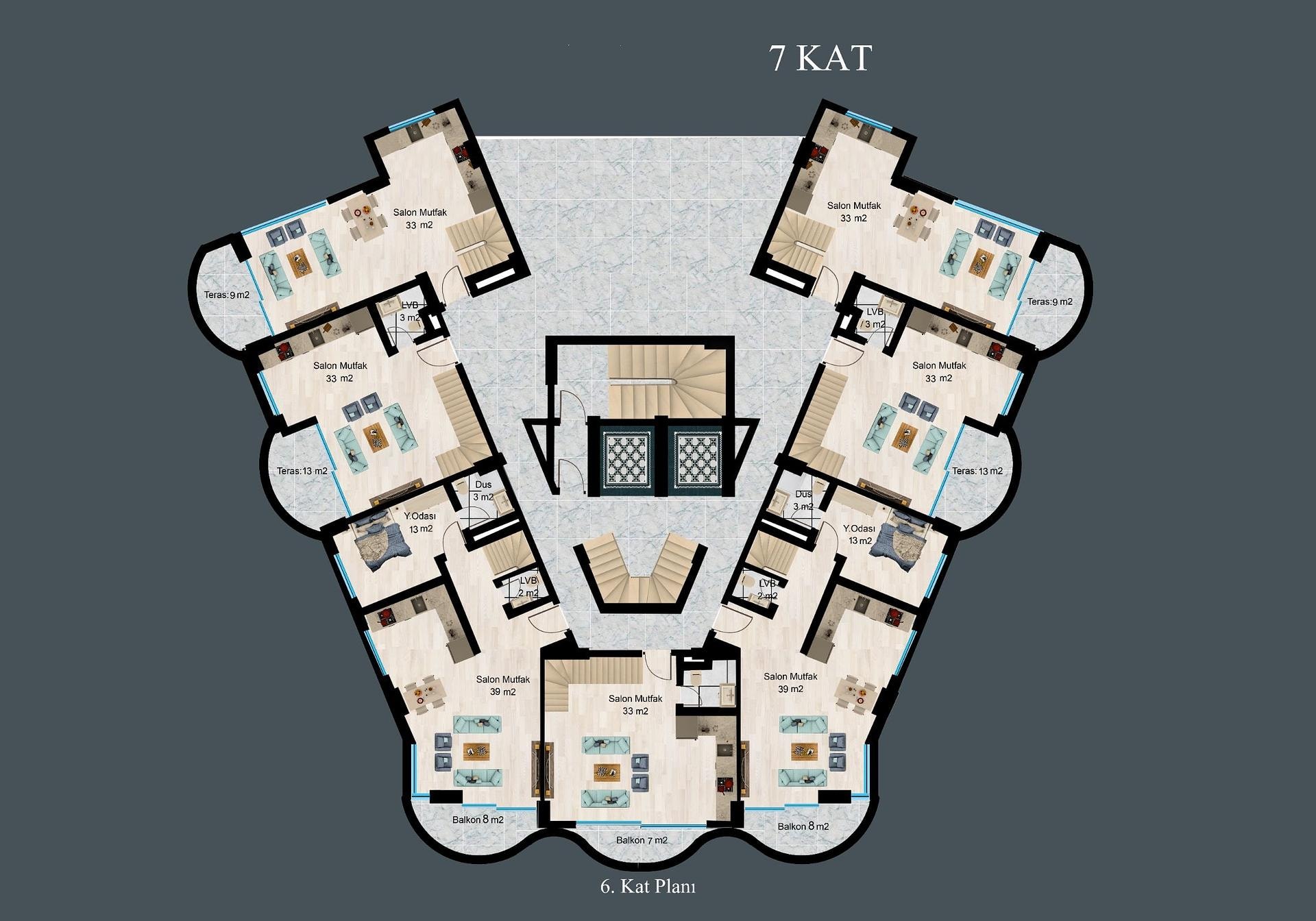 Plattegrond afbeelding 3