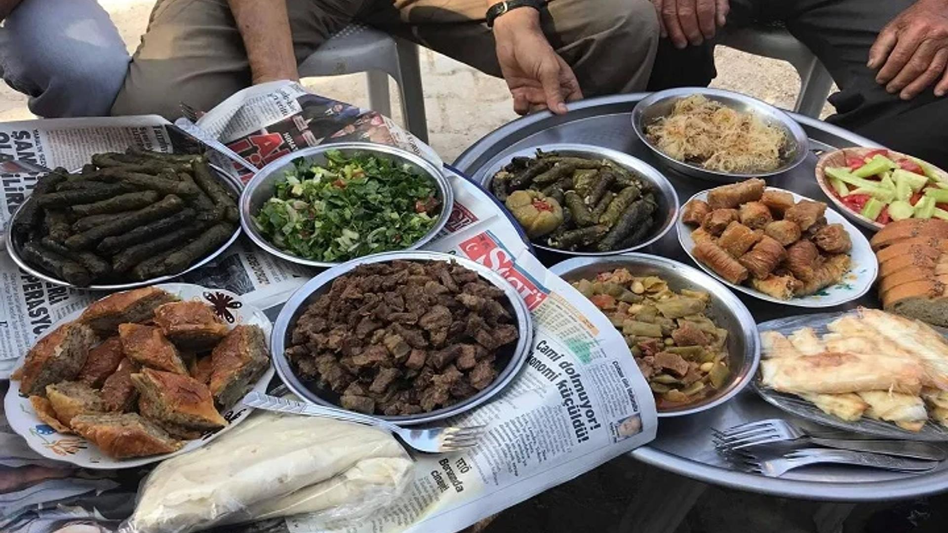 Turismo gastronomico in Turchia