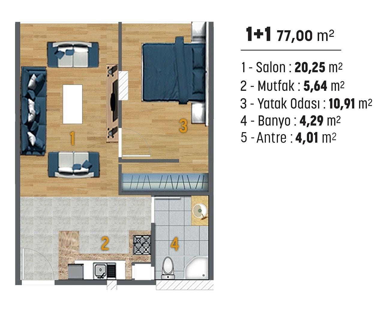 Plattegrond afbeelding 1
