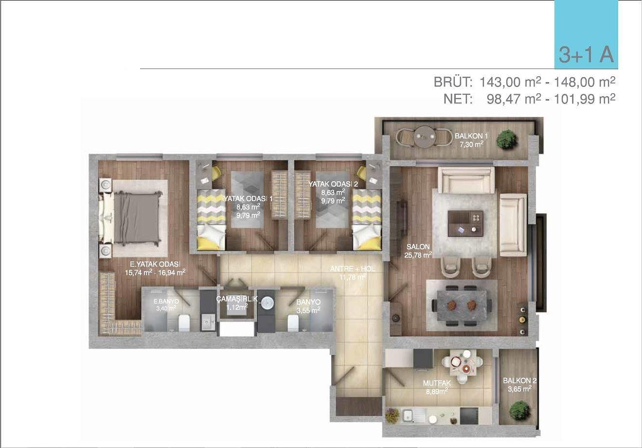 Imagen del Plano de Planta 6