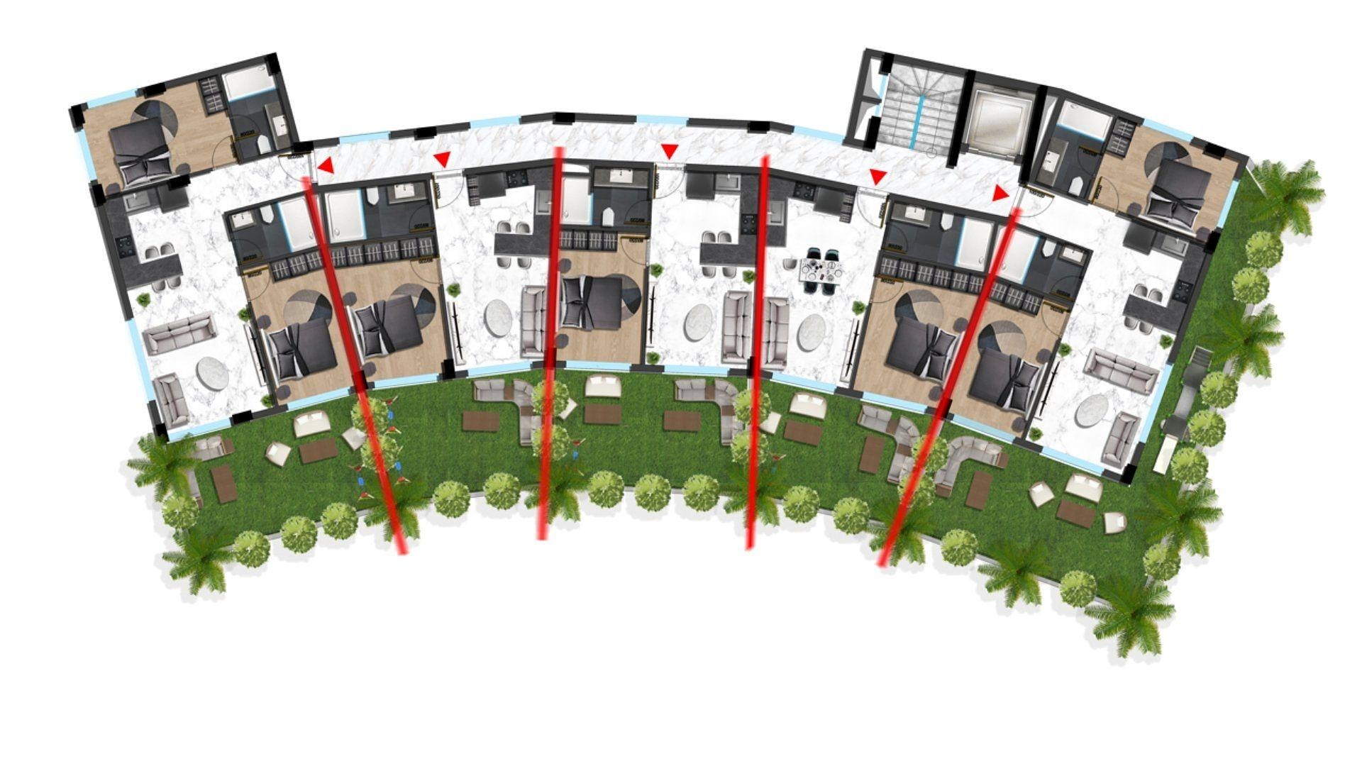 Image du plan d'étage 10