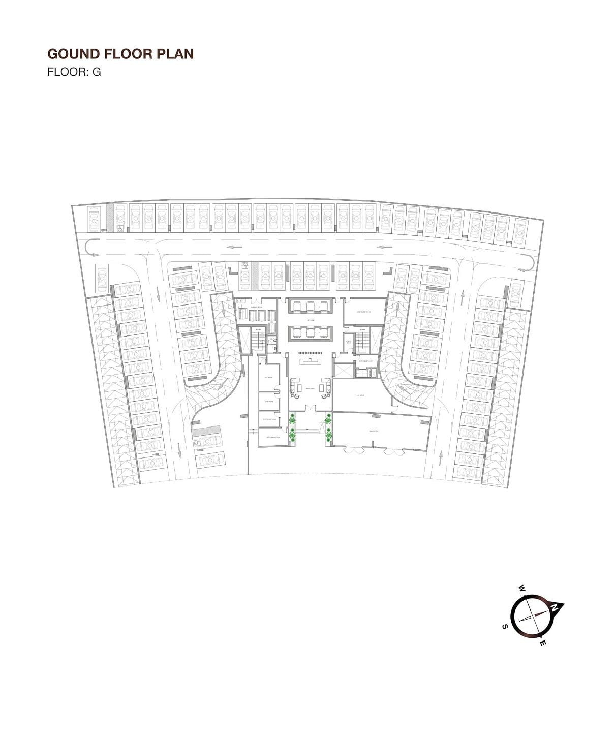 फ्लोर प्लान छवि 1