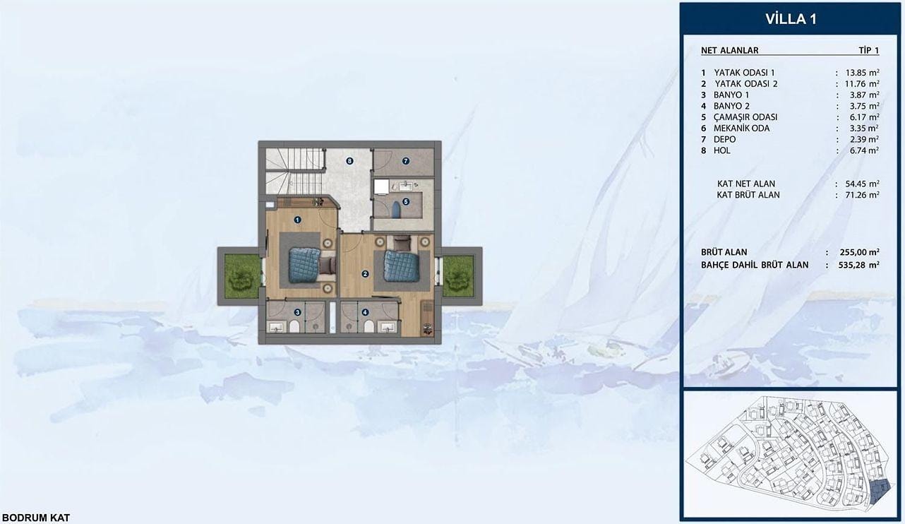 Imagen del Plano de Planta 2