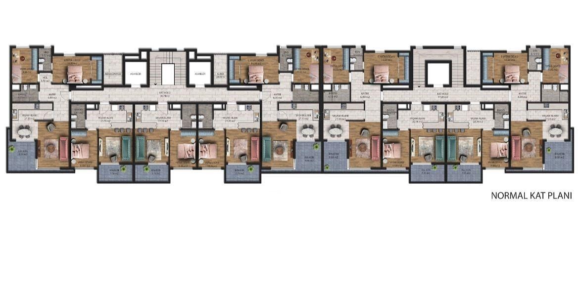 Plattegrond afbeelding 1