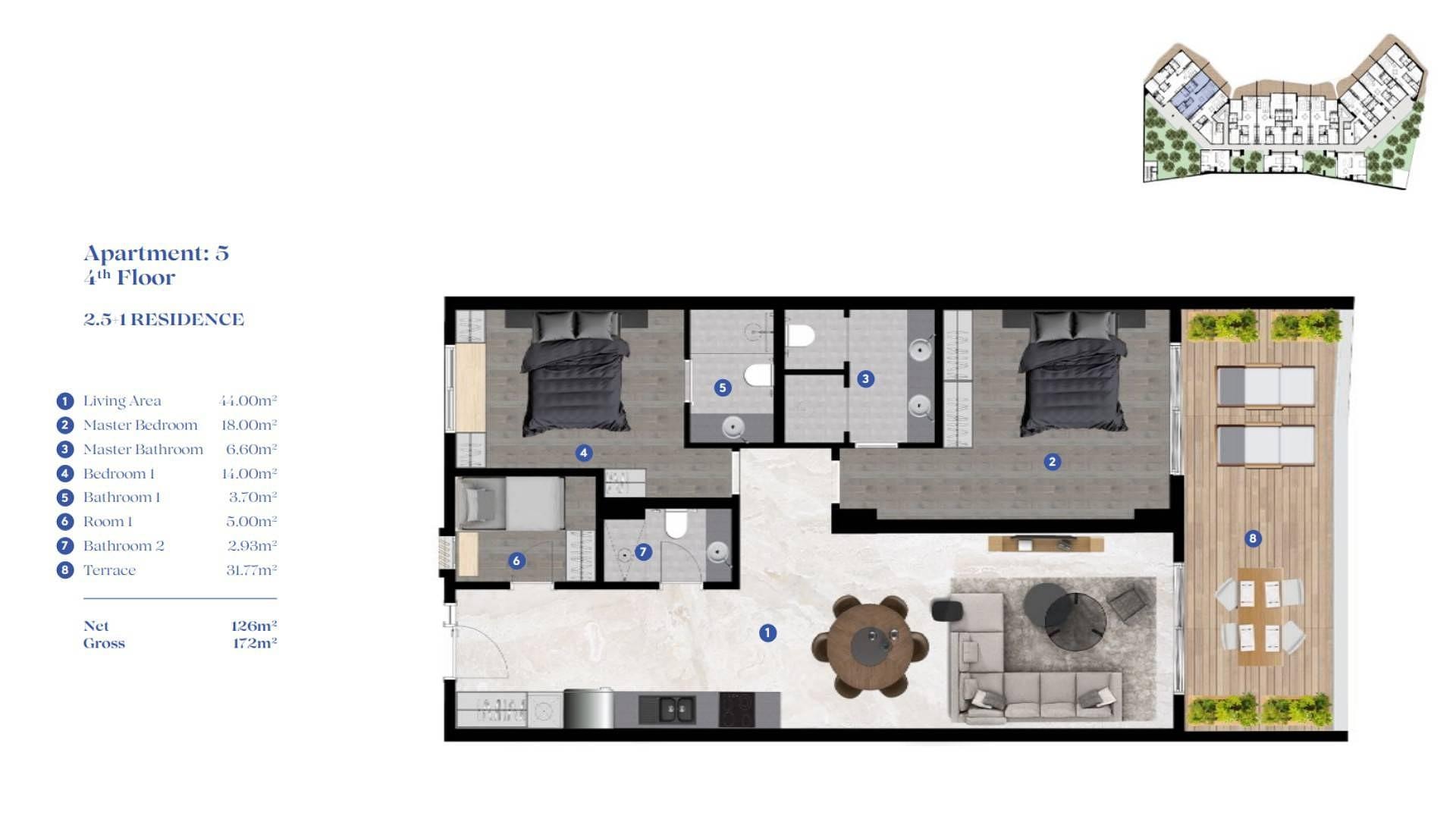 Grundrissdarstellung 6
