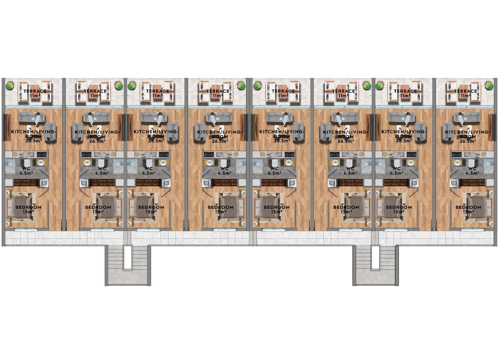 Image du plan d'étage 3