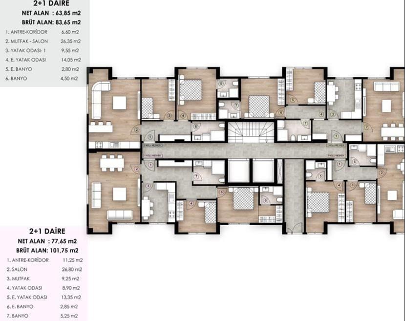 Plattegrond afbeelding 2