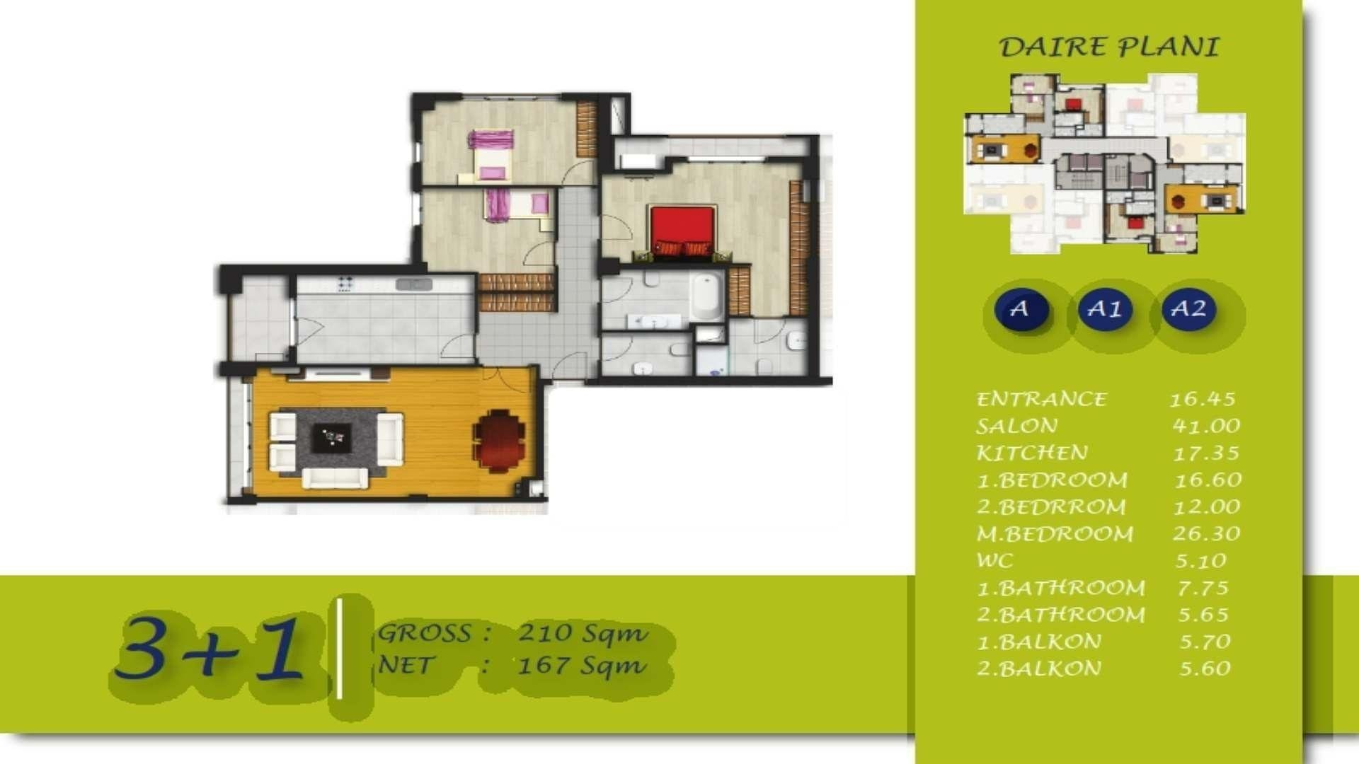 Plattegrond afbeelding 1