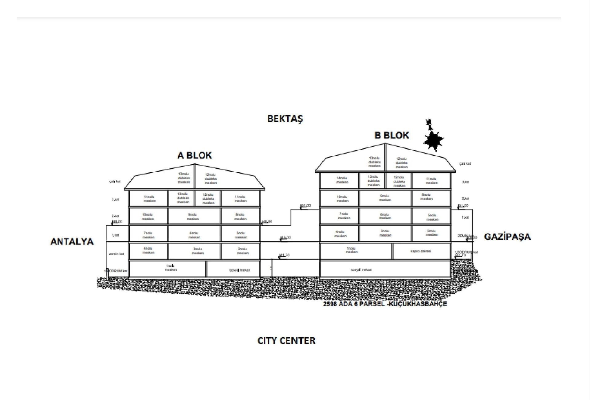 Image du plan d'étage 4