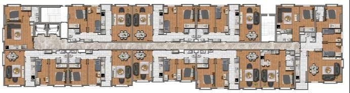 Grundrissdarstellung 12