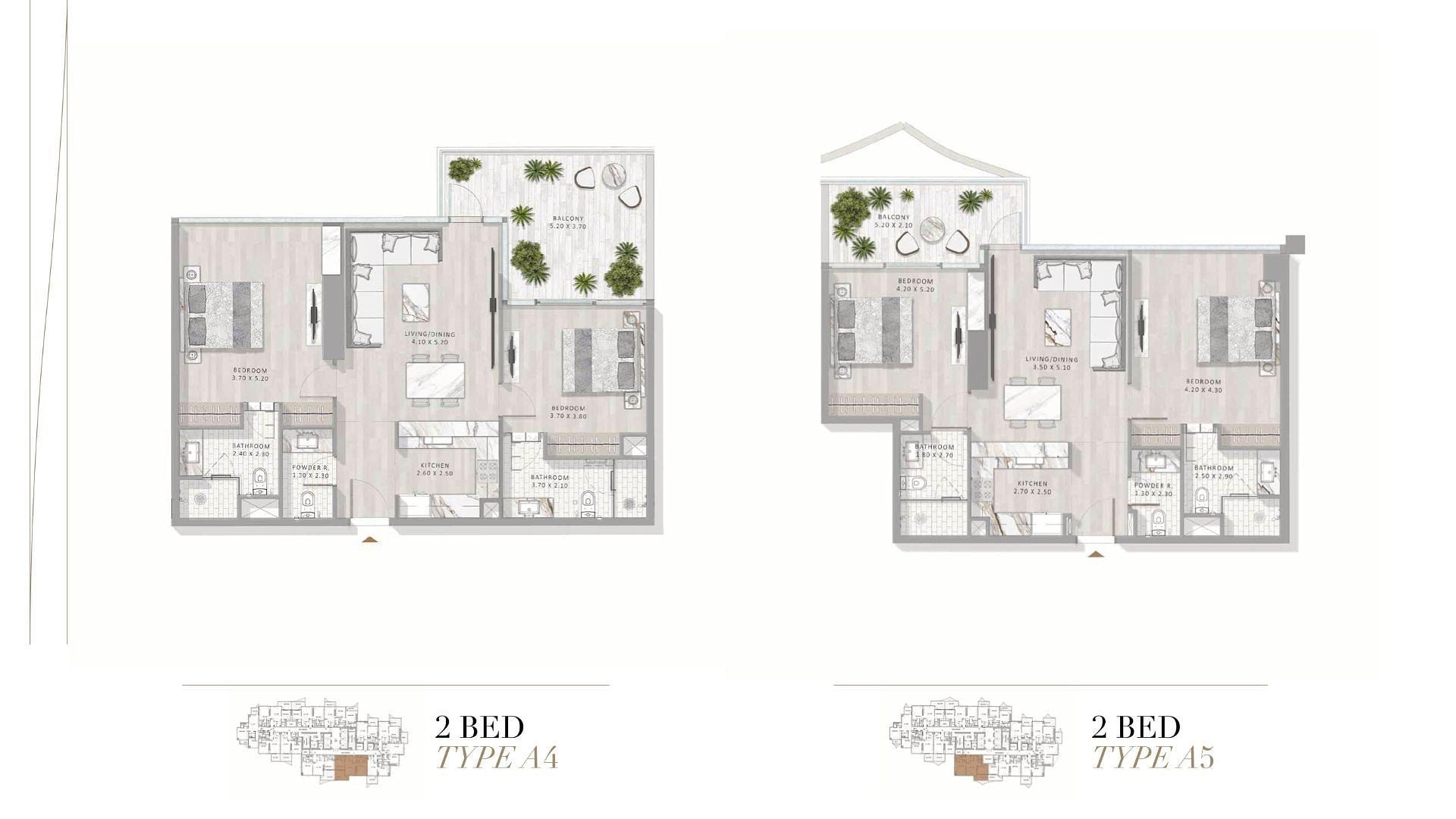 Plantegning billede 7
