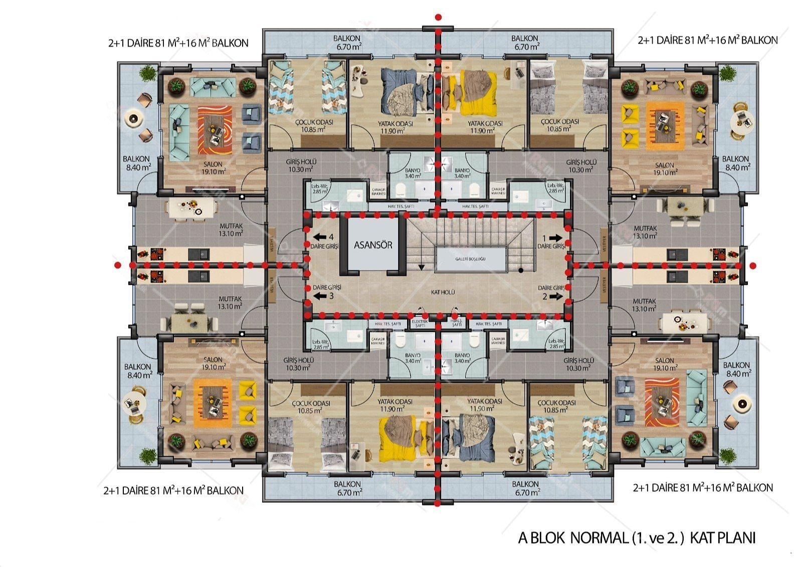 Plattegrond afbeelding 2