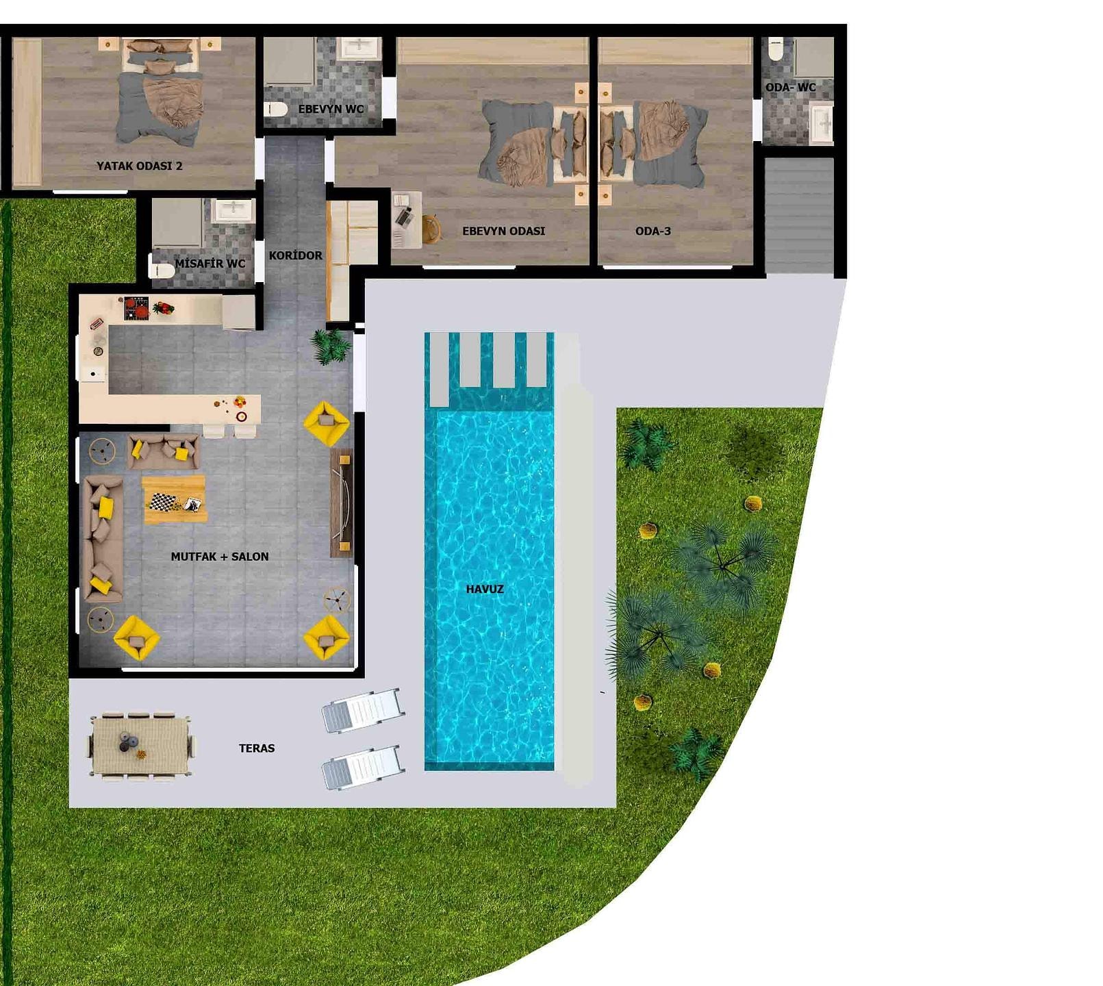 Plattegrond afbeelding 2