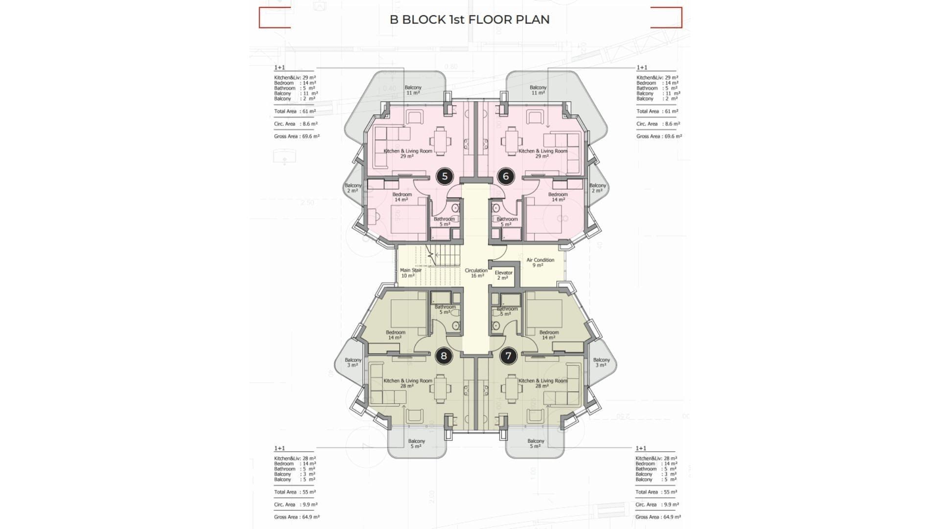 Image du plan d'étage 12