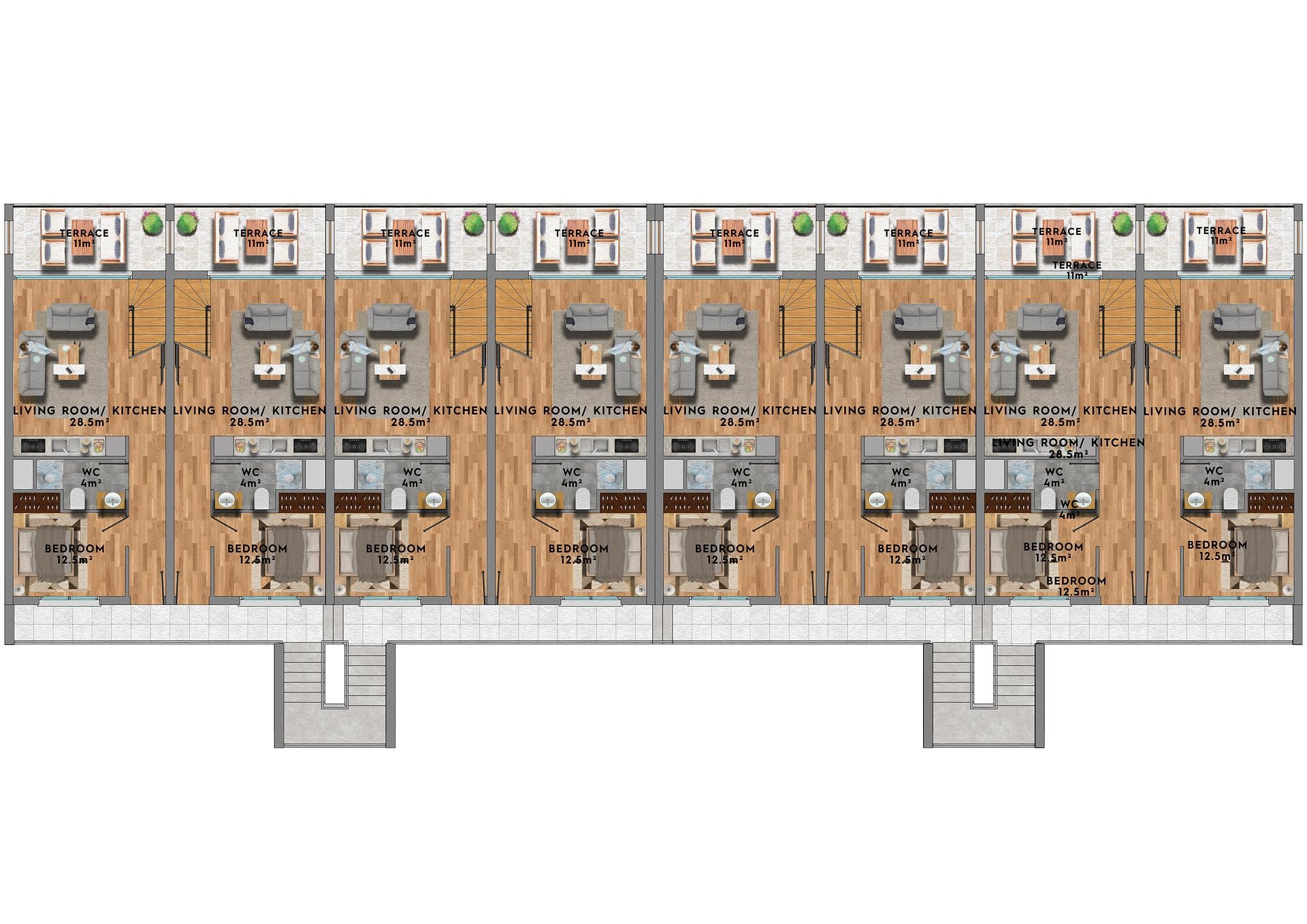 Grundrissdarstellung 4