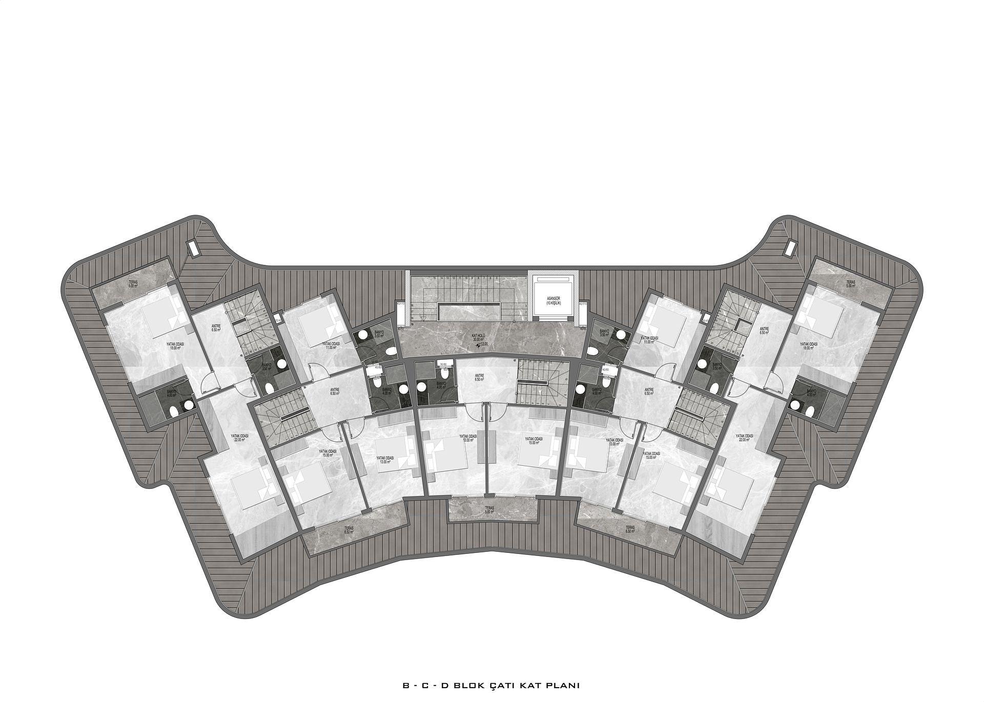 Imagen del Plano de Planta 9