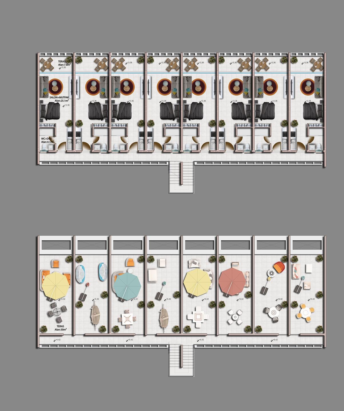 Grundrissdarstellung 2