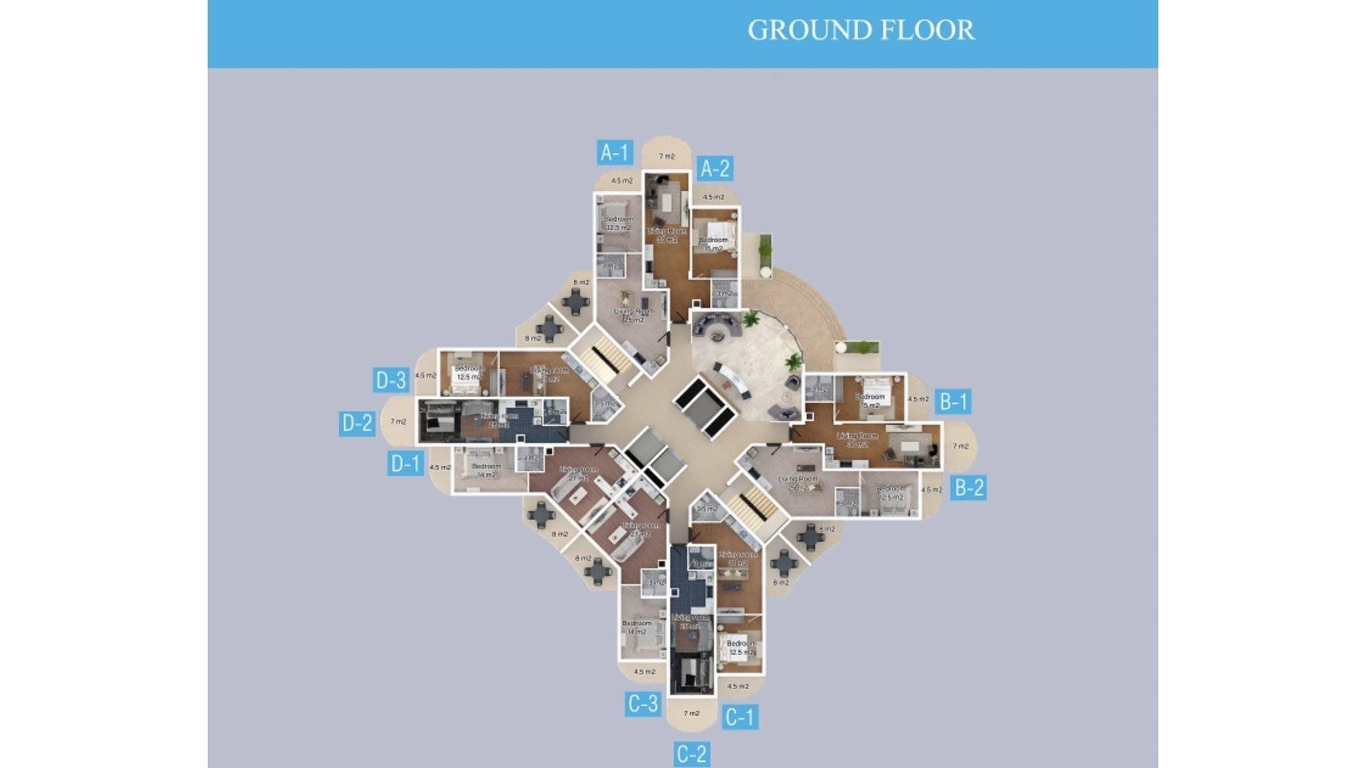 Plattegrond afbeelding 6
