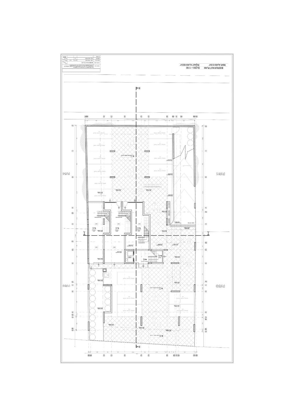 Image du plan d'étage 7
