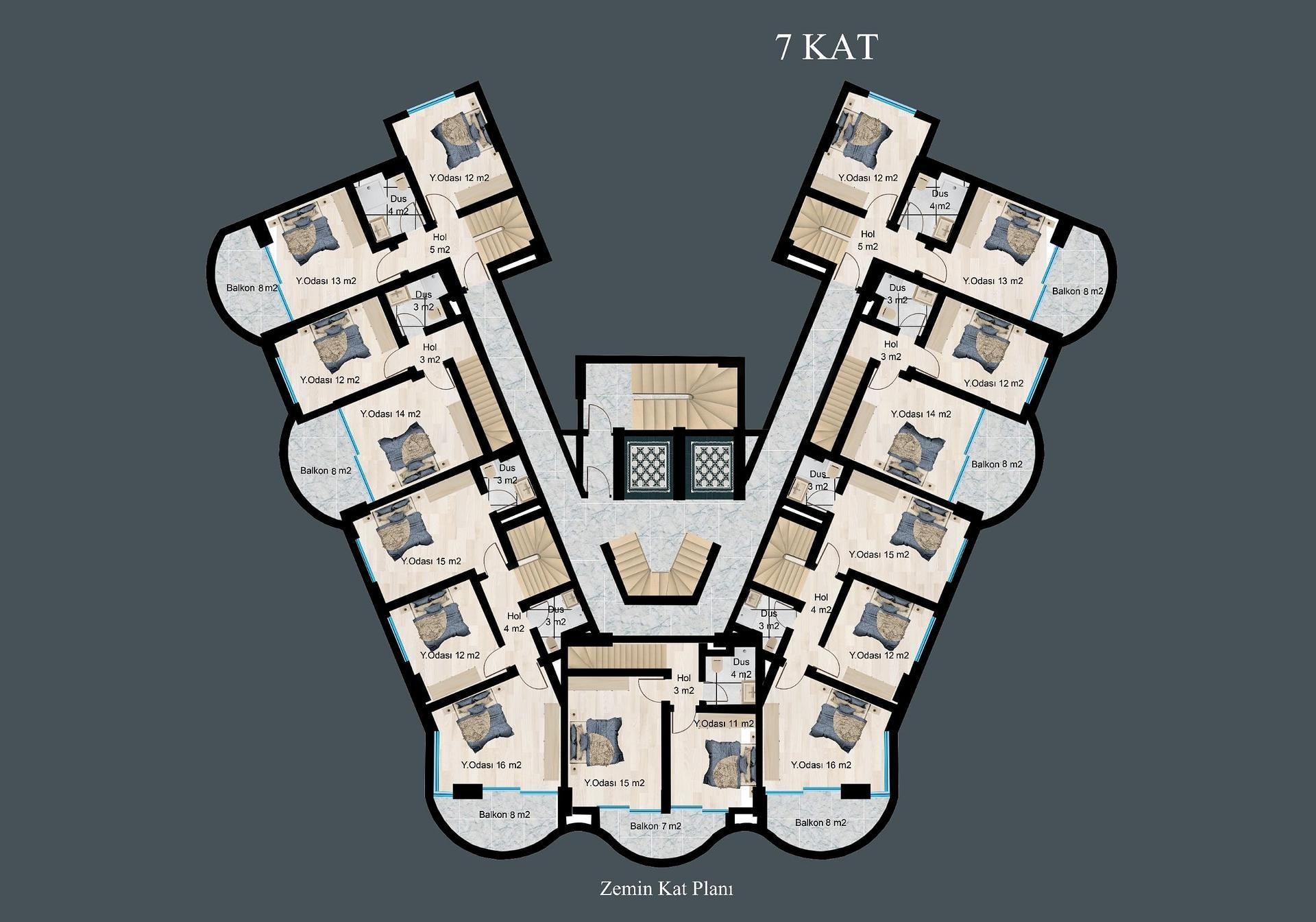 Plattegrond afbeelding 2