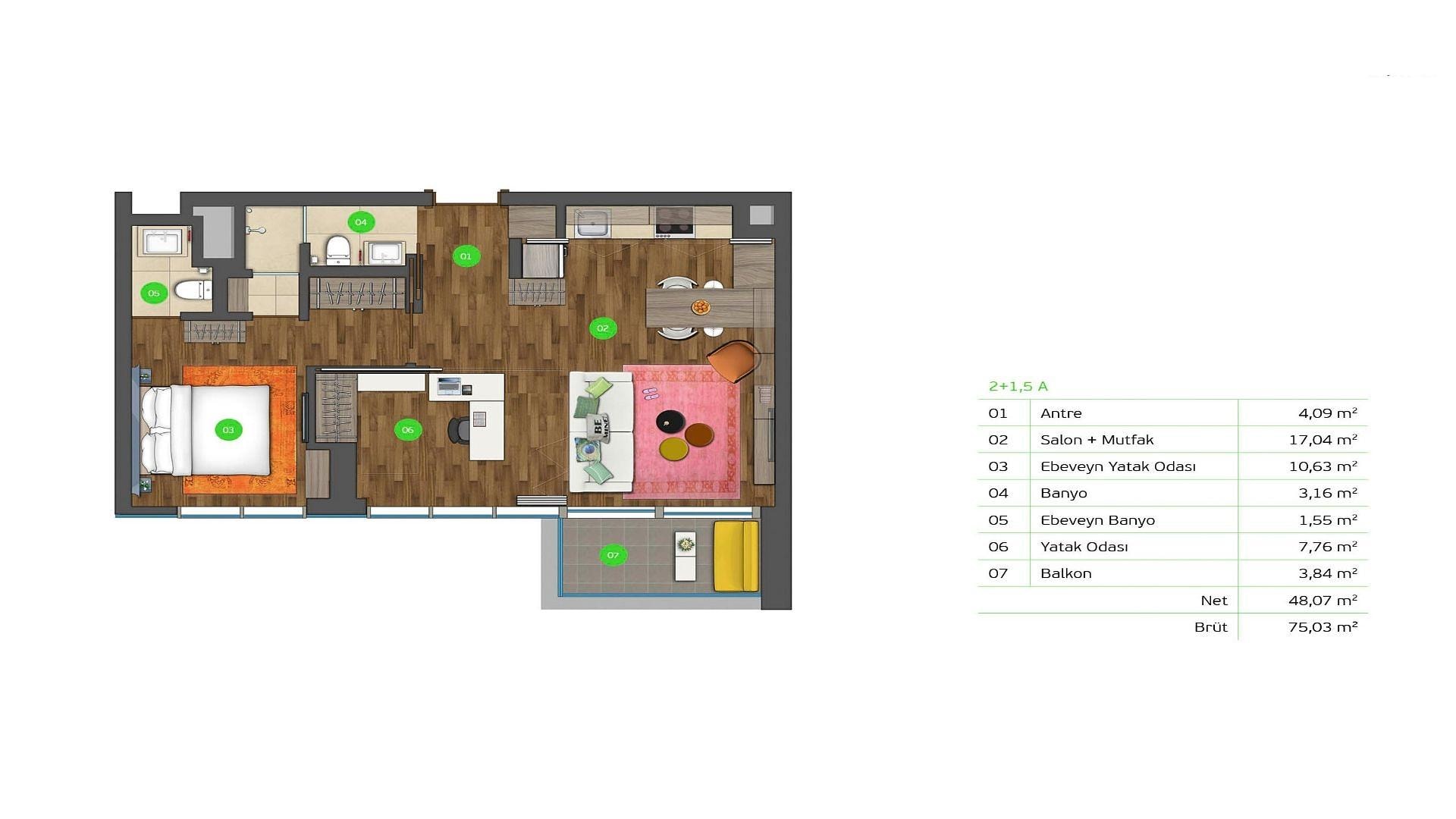 Floor Plan Image 1