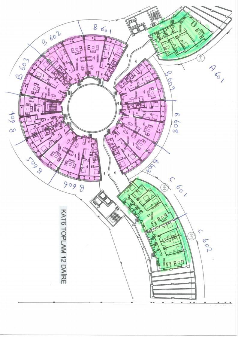Image du plan d'étage 5