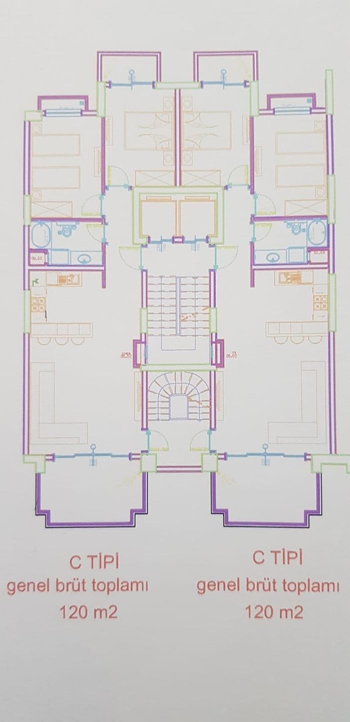 Grundrissdarstellung 3