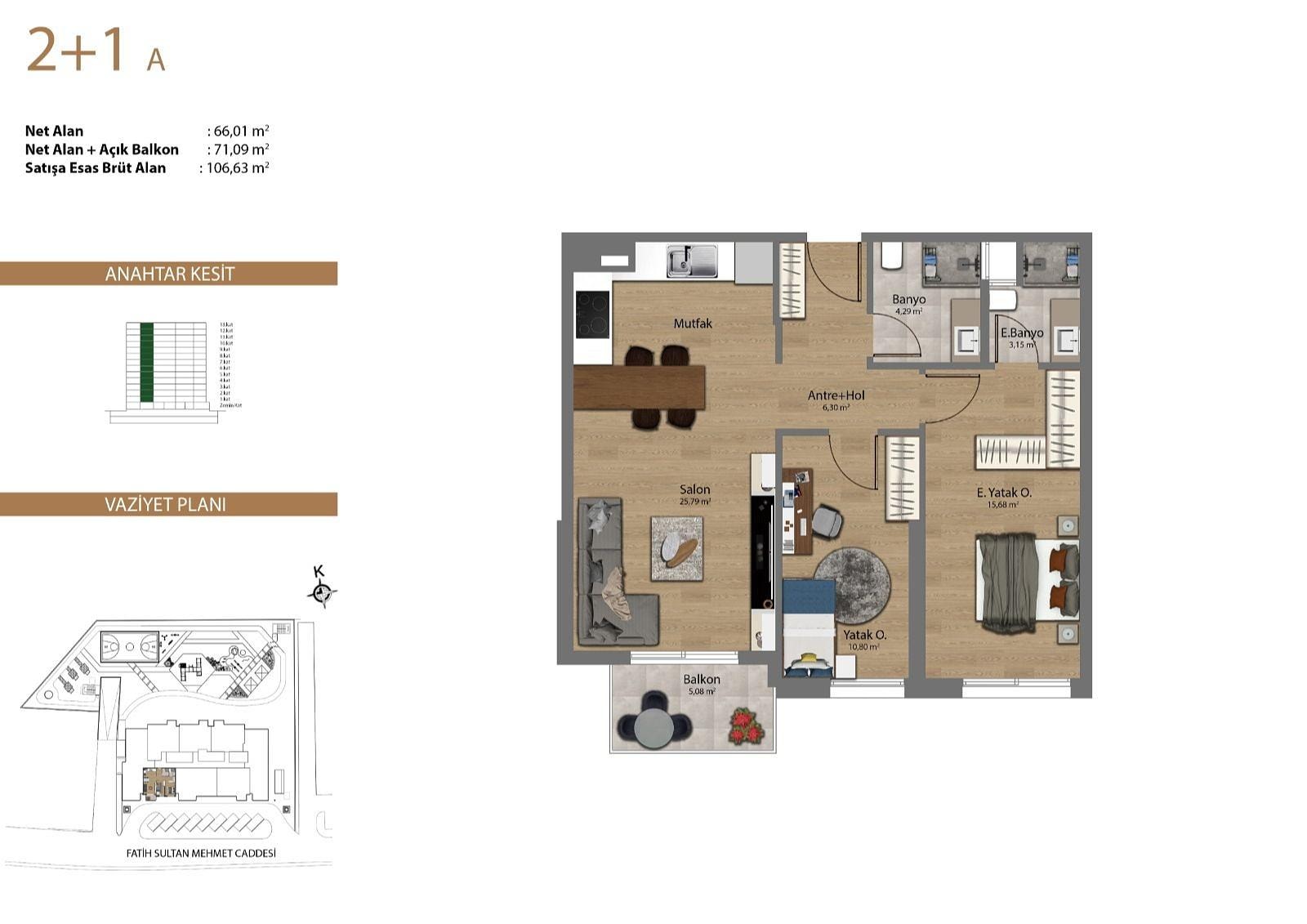 Floor Plan Image 3