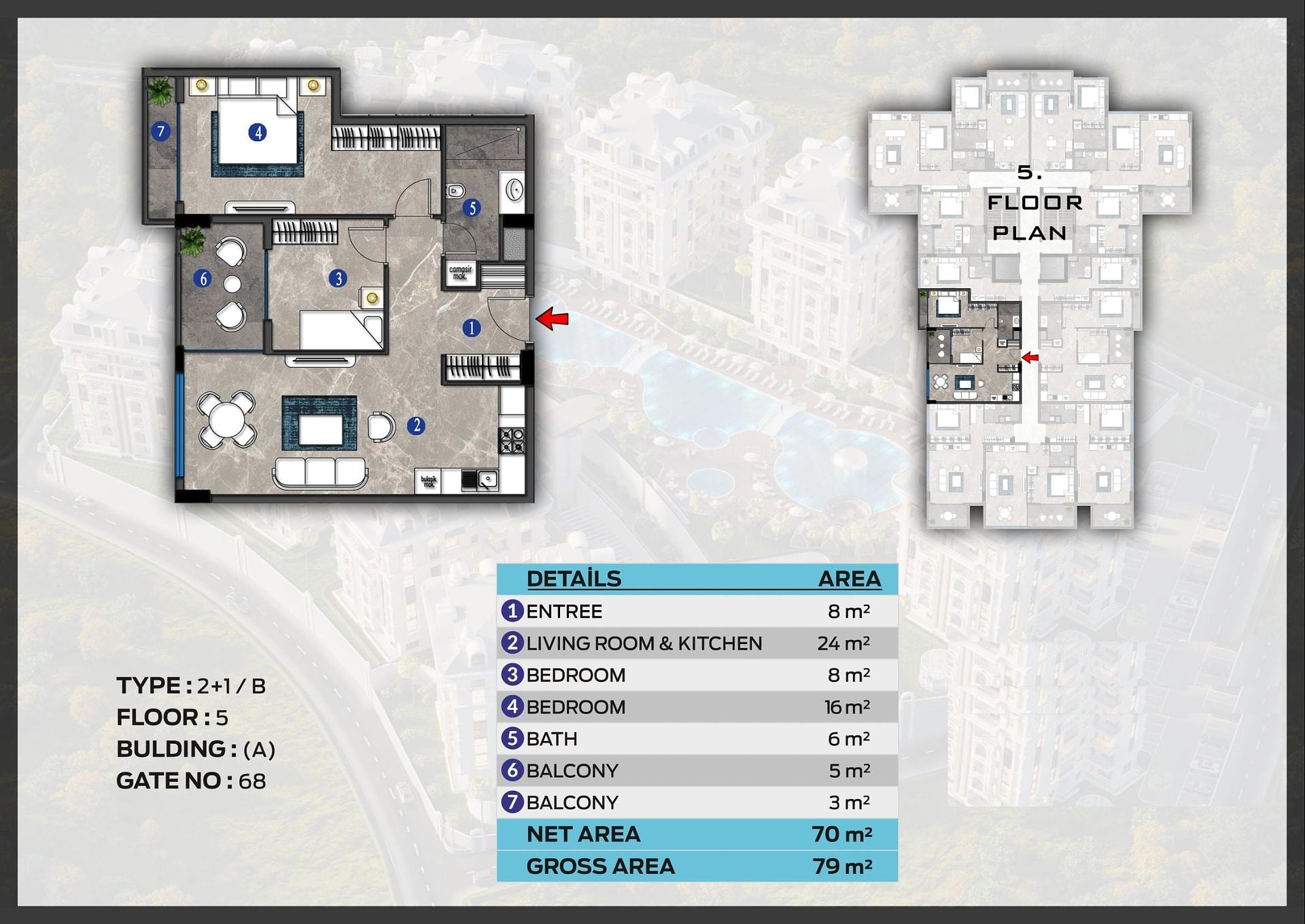 Plattegrond afbeelding 6