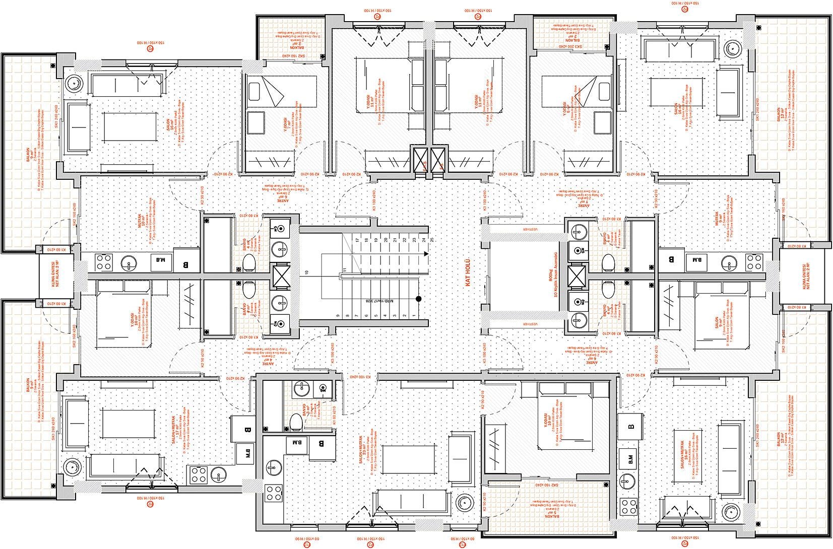Plattegrond afbeelding 1