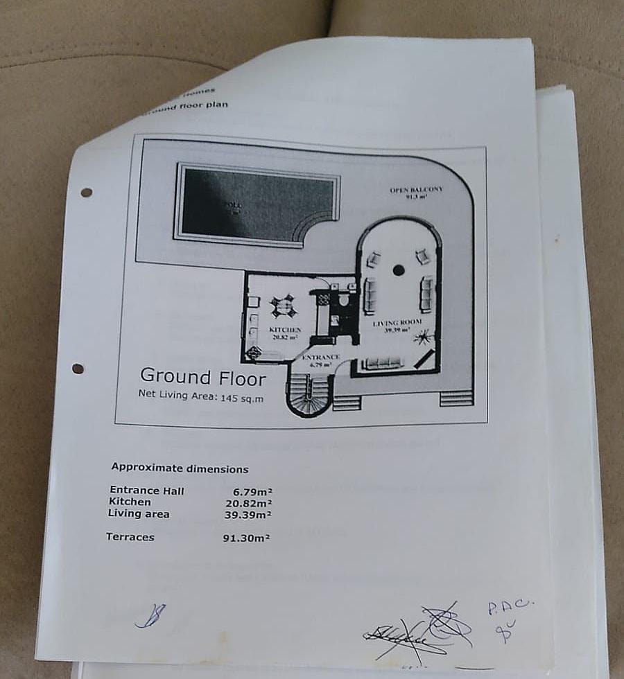 फ्लोर प्लान छवि 1
