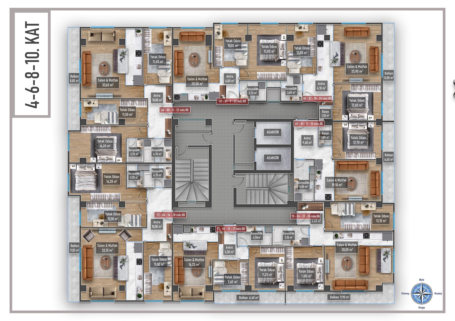 Floor Plan Image 1