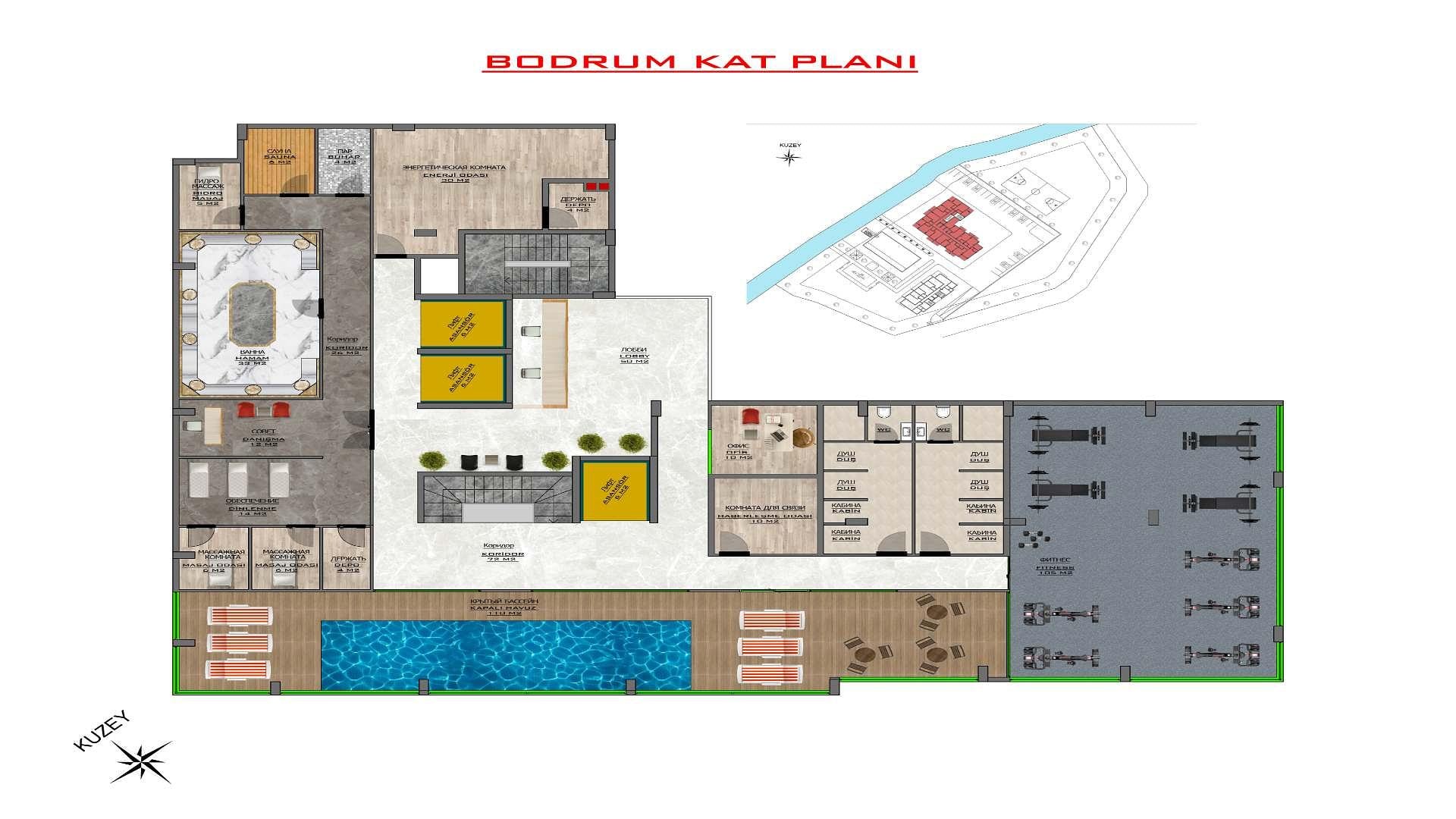 Plantegning billede 14
