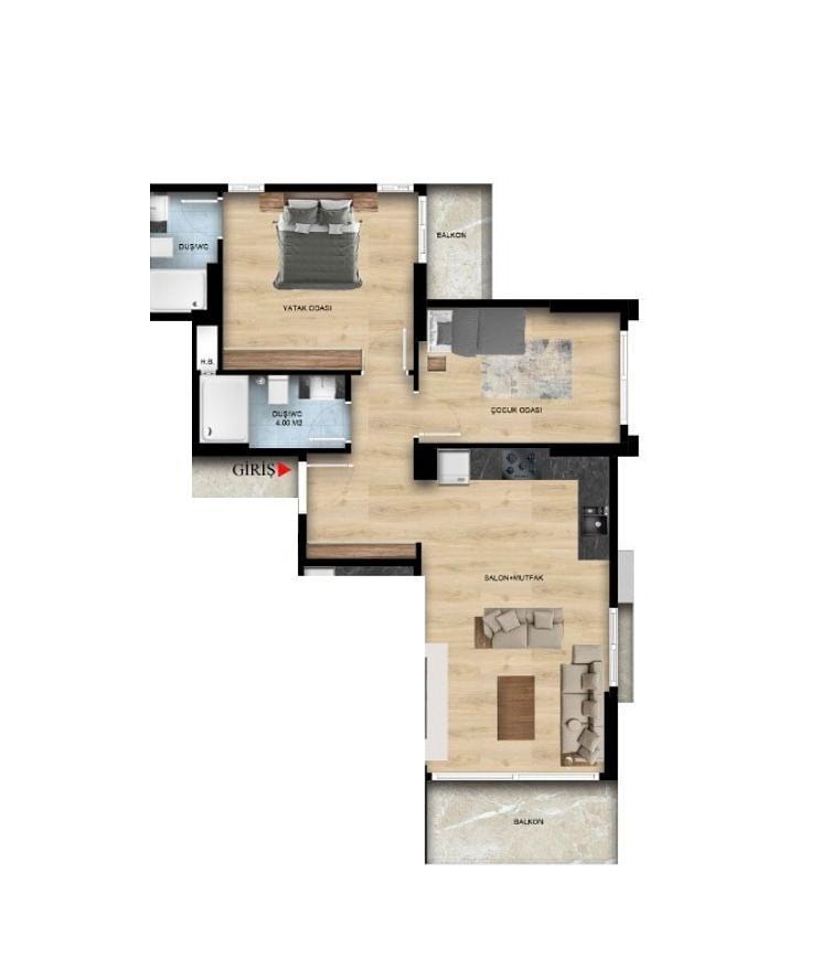 Floor Plan Image 1