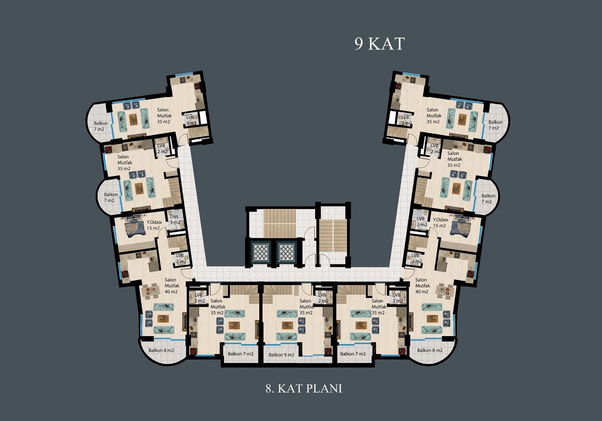Plattegrond afbeelding 7